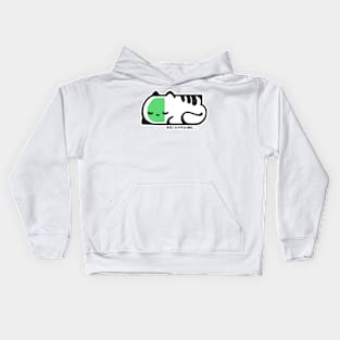 Recharging Kids Hoodie